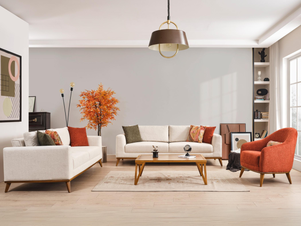 Joy Koltuk Takımı(Üçlü Koltuk)