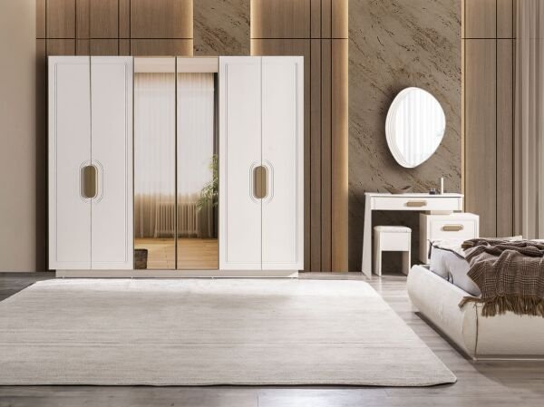 Novak Yatak Odası ( şifonyer )