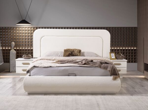 Novak Yatak Odası ( karyola )