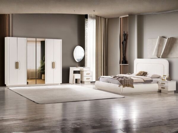 Novak Yatak Odası ( komodin )