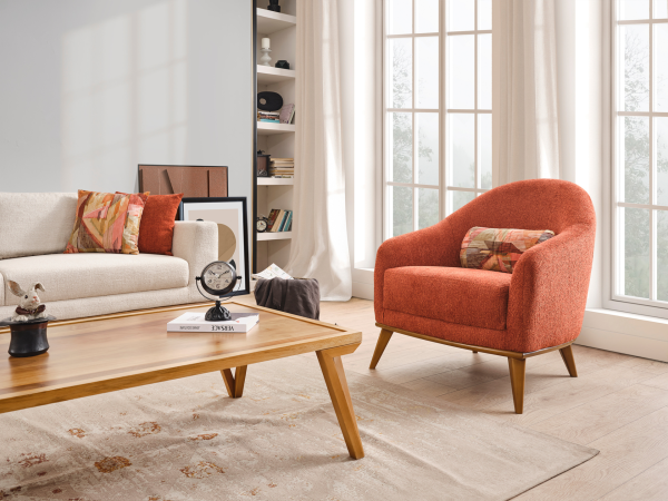 Joy Koltuk Takımı(Tekli koltuk, Berjer)