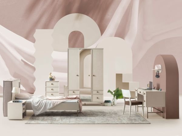 Partenon Genç Odası (Çalışma Masası)