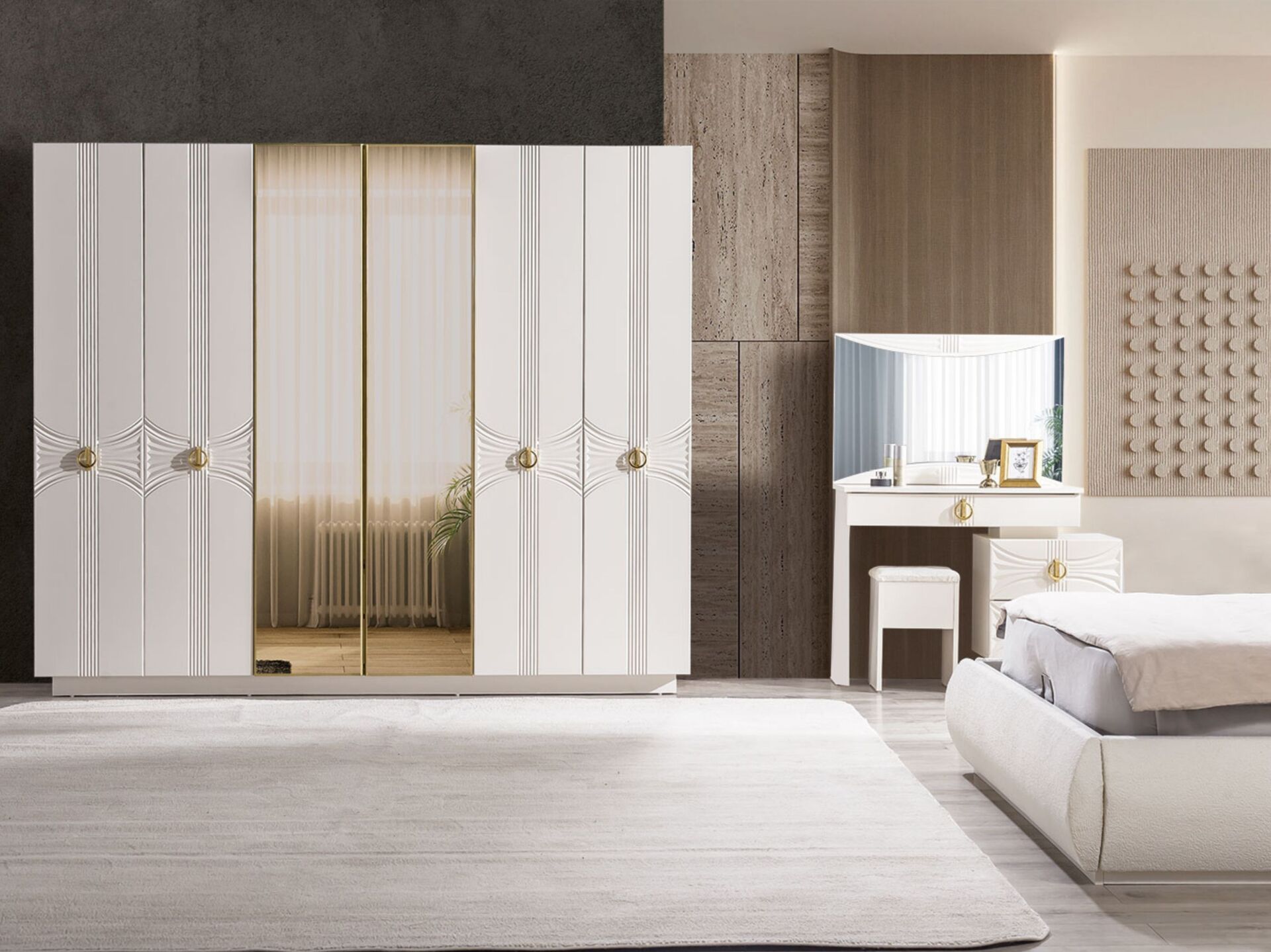 Dora Yatak Odası ( dolap )