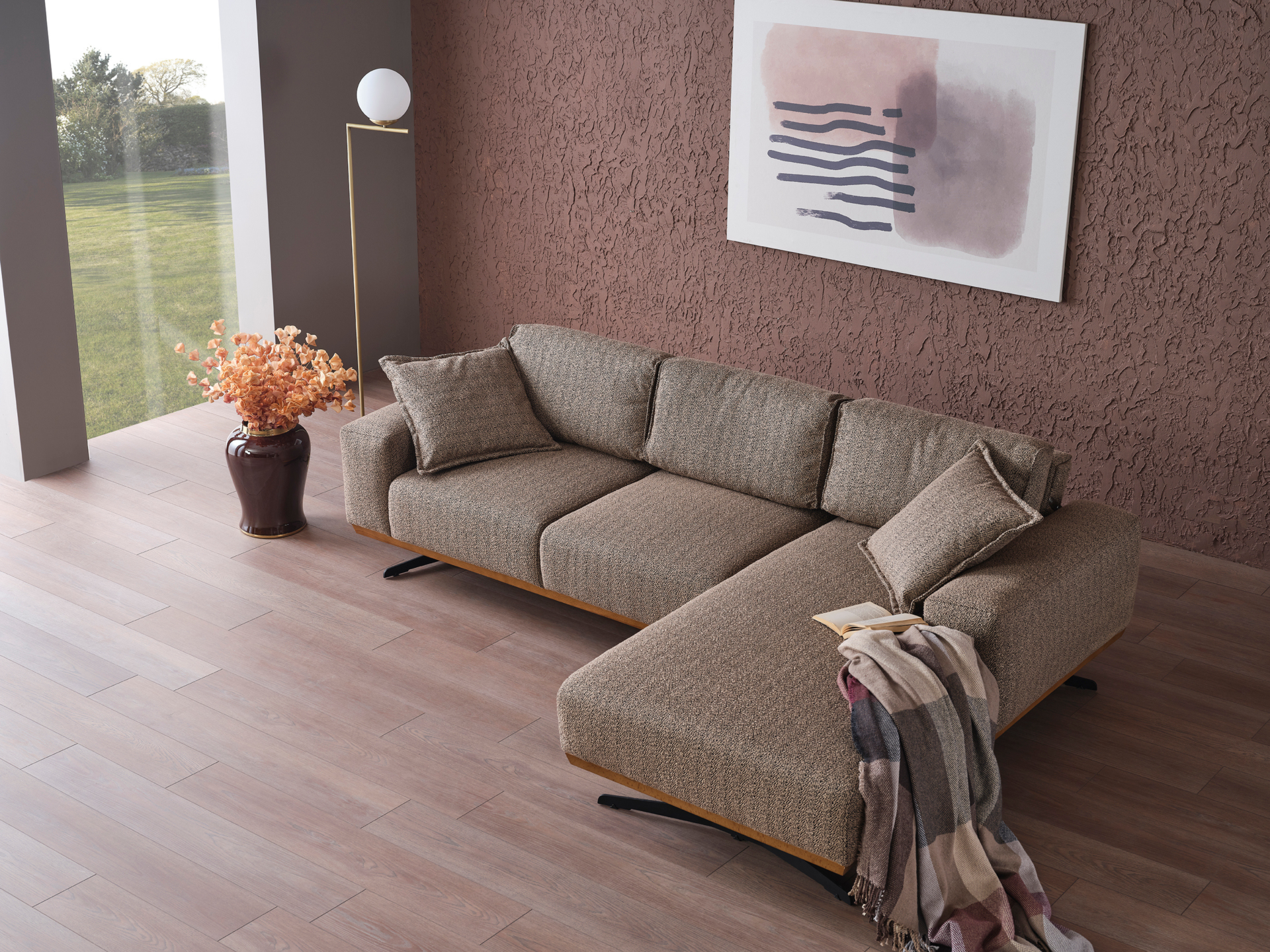 Mono Plus Köşe Koltuk