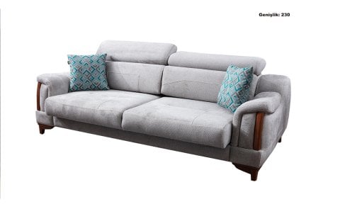 Rio Modern Koltuk Takımı (3+3+1+1)