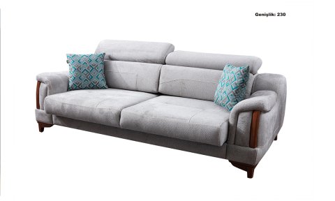 Rio Modern Koltuk Takımı (3+3+1+1)