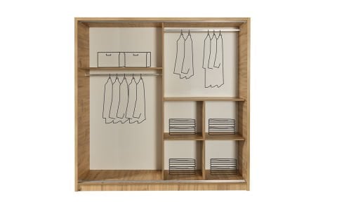 Yakamoz Yatak Odası Takımı