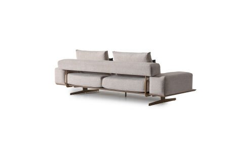 Lizbon Modern Koltuk Takımı (4+3)