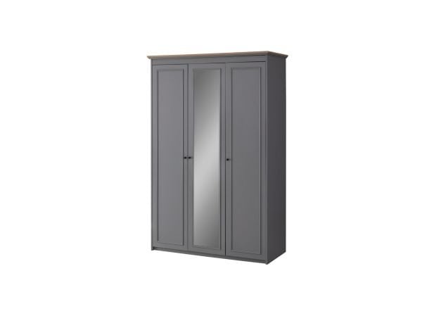 Petra Genç Odası (3 Kapaklı Dolap)