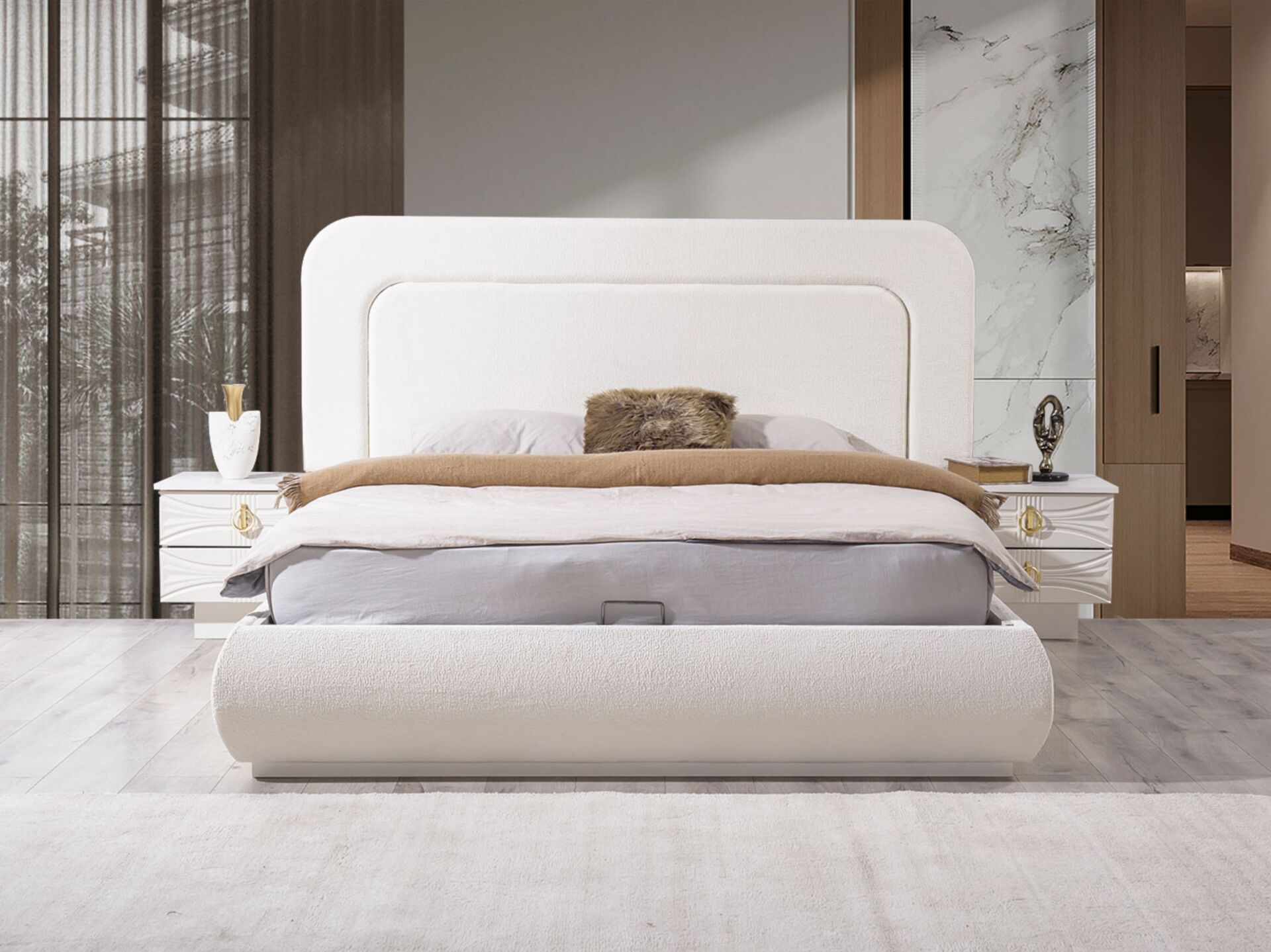 Dora Yatak Odası ( karyola )