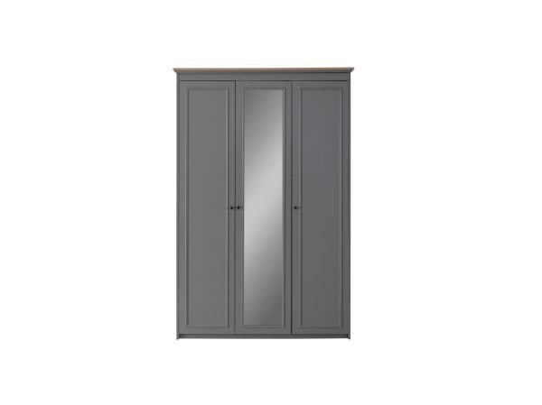 Petra Genç Odası (3 Kapaklı Dolap)