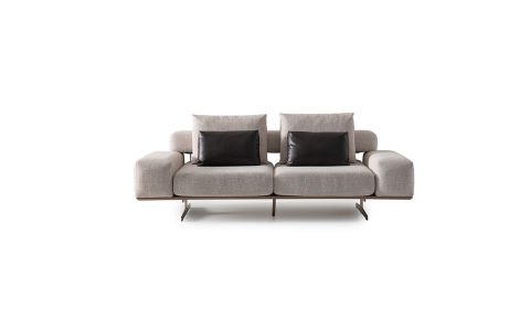 Lizbon Modern Üçlü Koltuk