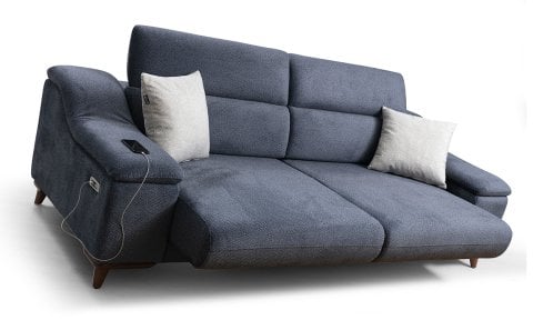 Mustang Modern Koltuk Takımı (3+3+1+1)