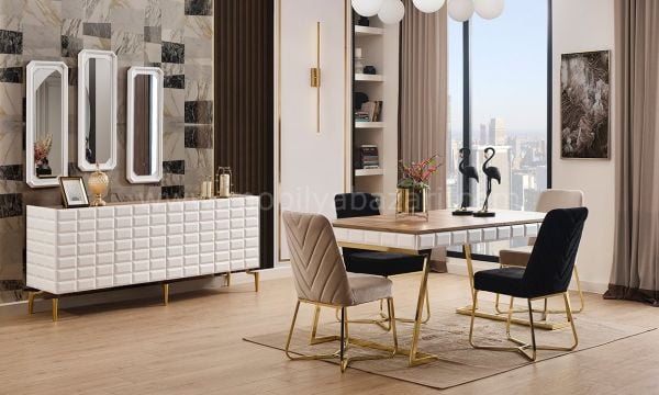 Roma Ceviz Düğün Paketi