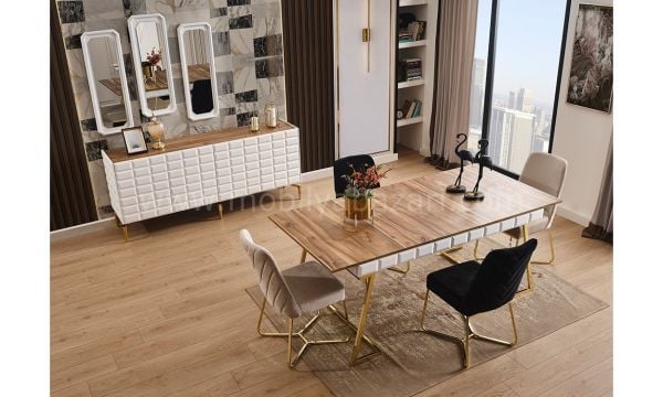 Roma Ceviz Düğün Paketi