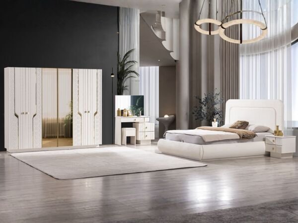 Elegance Yatak Odası (Şifonyer)