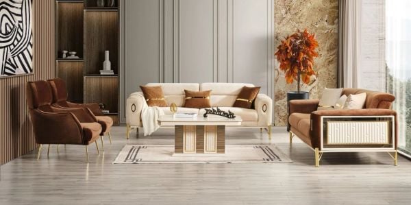 Bahar Düğün Paketi(Bej)