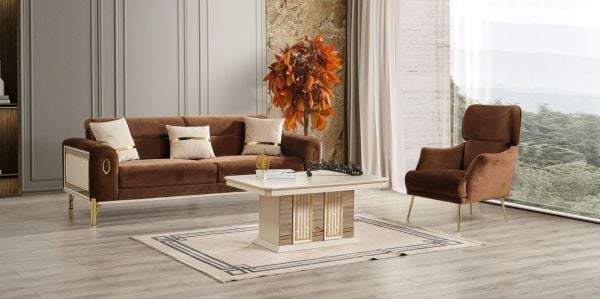 Bahar Düğün Paketi(Bej)