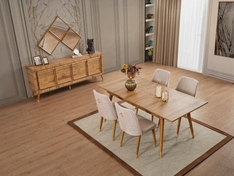 Pablo Yemek Odası Takımı