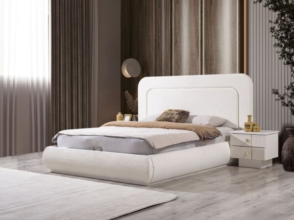 Elegance Yatak Odası ( Karyola )