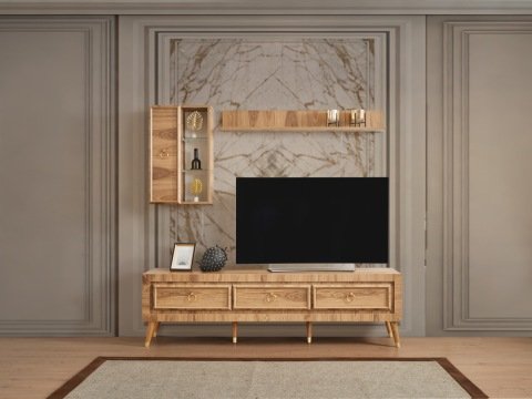 Pablo Tv Ünitesi