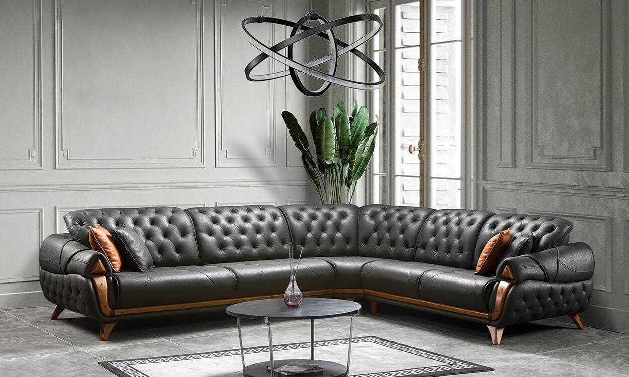 Yıldız Köşe Koltuk Takımı