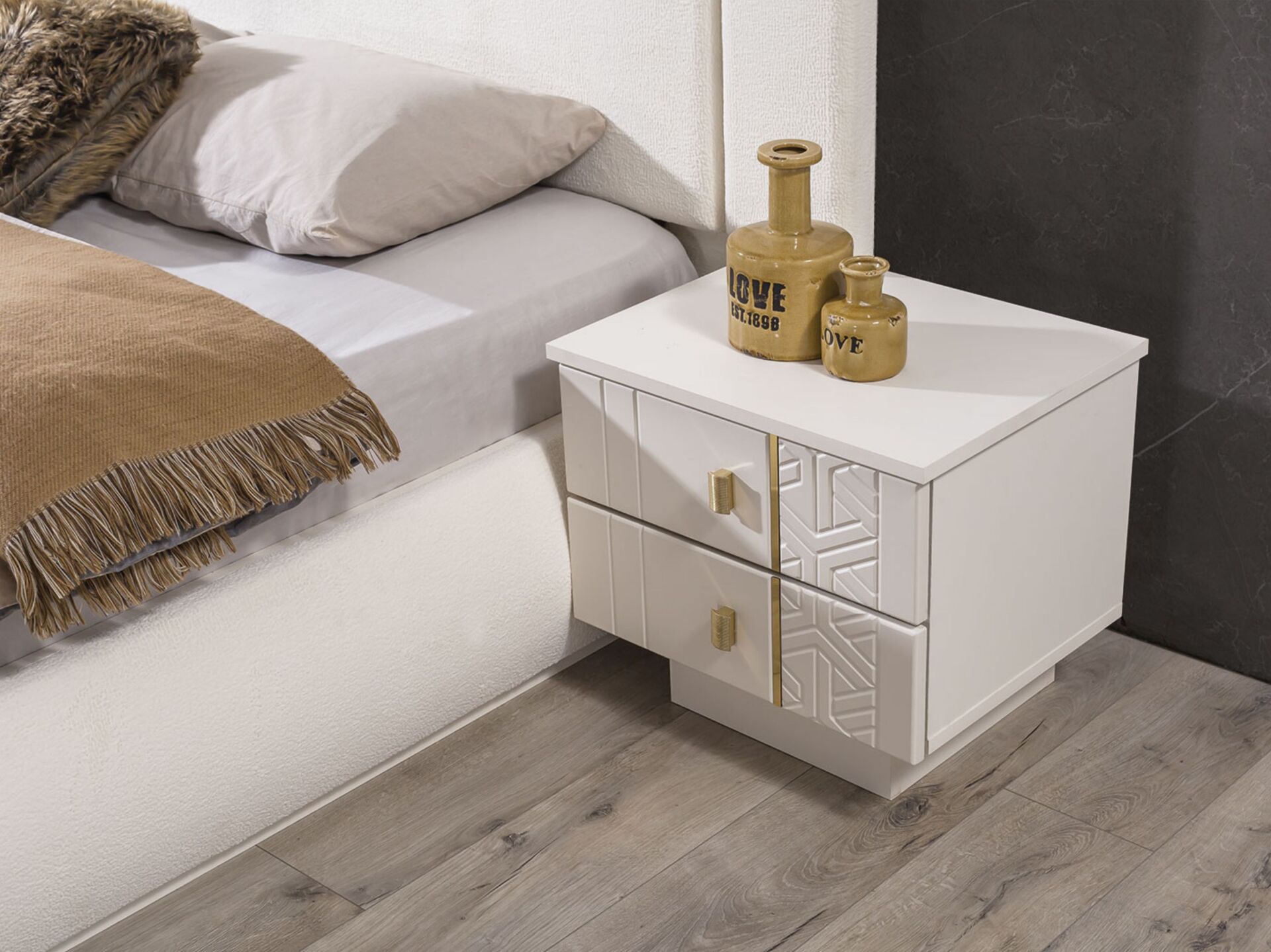 Elegance Yatak Odası ( komodin )