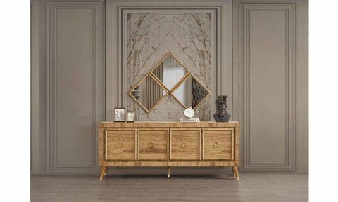 Pablo Yemek Odası Konsol