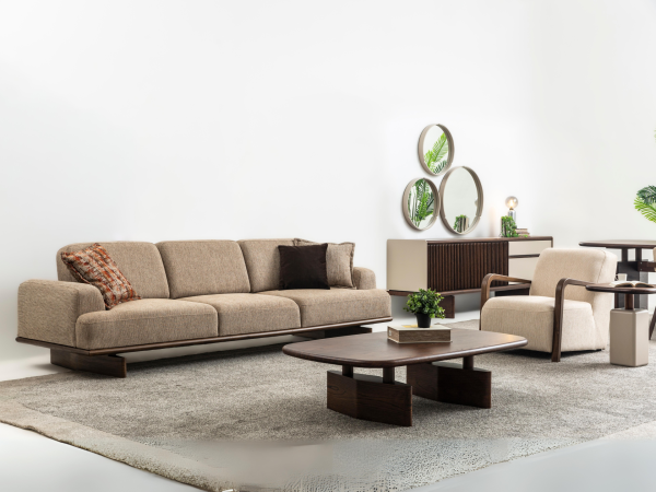 Neo Koltuk Takımı(4+3+1+1)