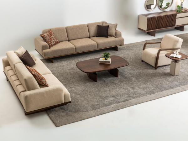 Neo Koltuk Takımı(4+3)