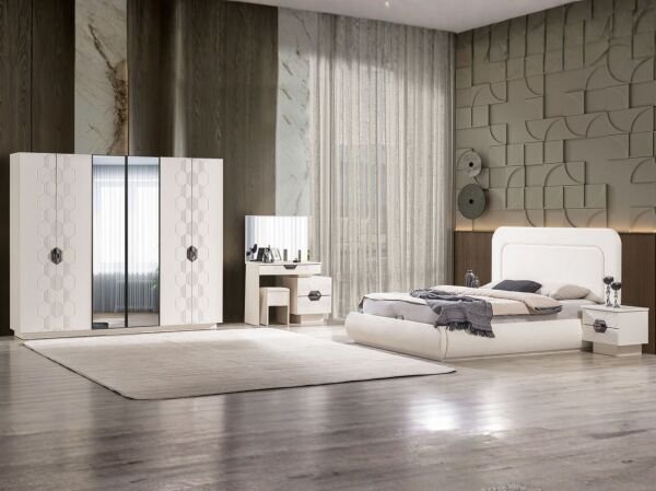 Opal Yatak Odası ( karyola )