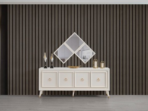 Lisa Yemek Odası Takımı