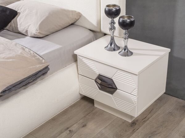 Opal Yatak Odası ( komodin )