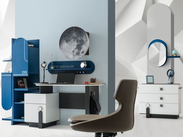 Space Genç Odası (Çalışma Masası)