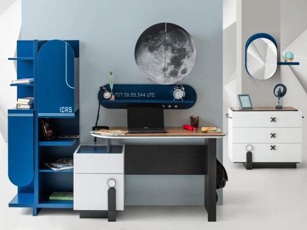 Space Genç Odası (Çalışma Masası)