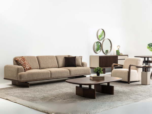 Neo Koltuk Takımı(Dörtlü Koltuk)