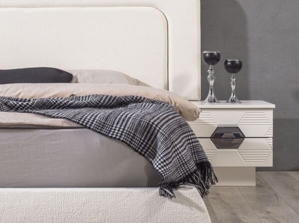 Opal Yatak Odası ( komodin )