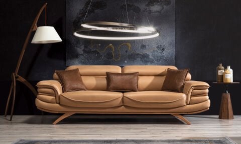 Bosse Koltuk Takımı (3+3+1)