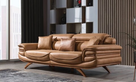 Bosse Koltuk Takımı (3+3+1)