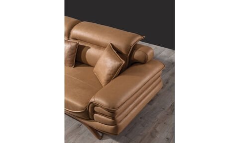 Bosse Koltuk Takımı (3+3+1)