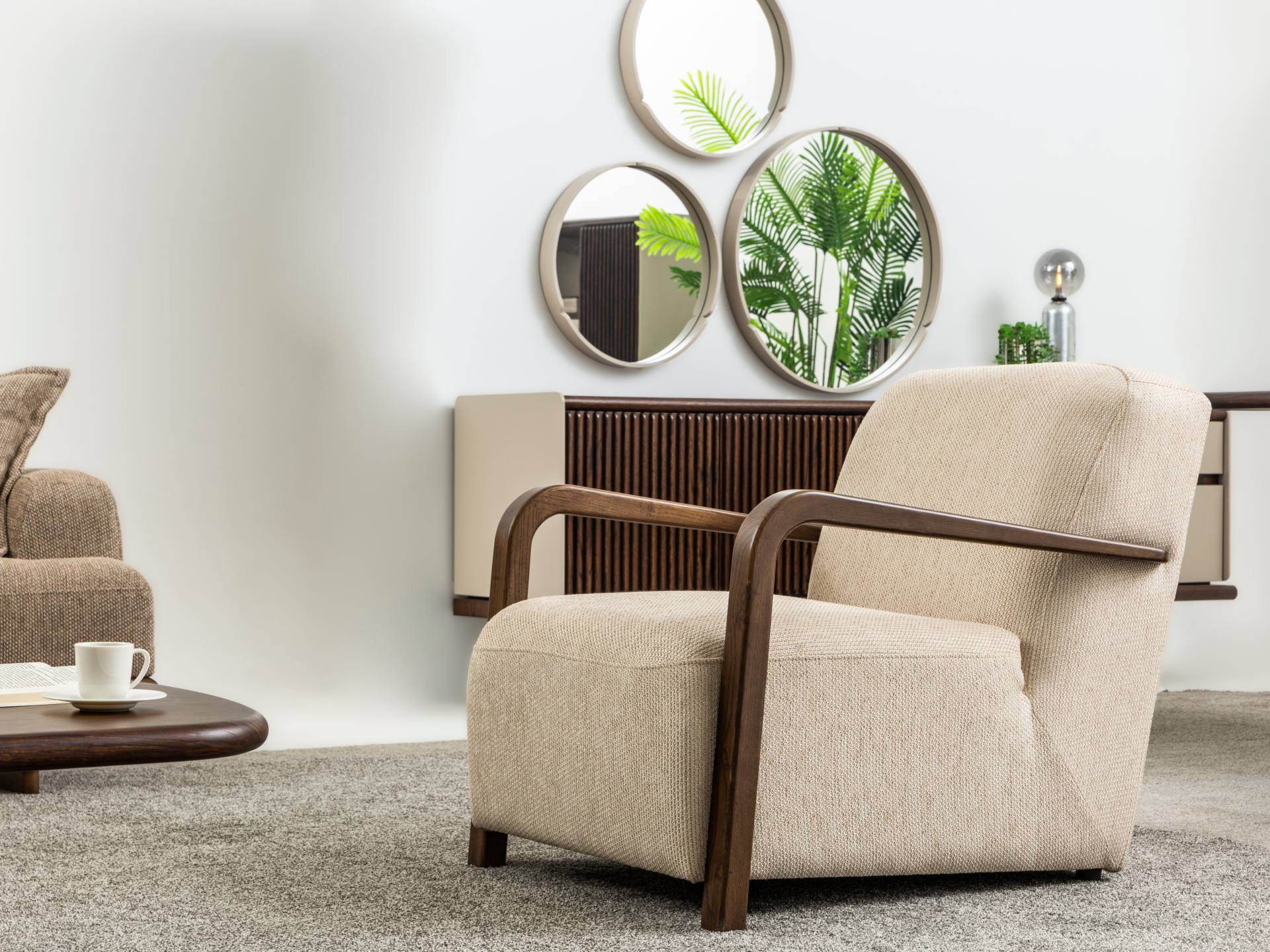 Neo Koltuk Takımı(Tekli Koltuk, Berjer)