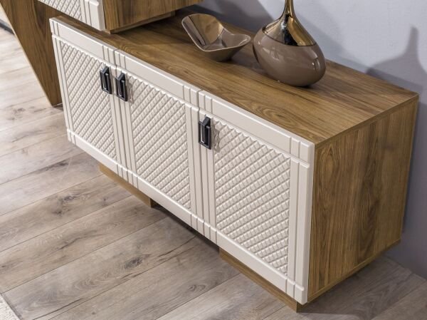 Luna  Yemek Odası ( konsol )