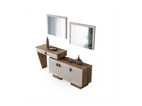 Luna  Yemek Odası ( konsol )