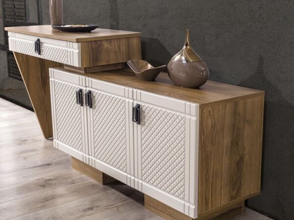 Luna  Yemek Odası ( konsol )