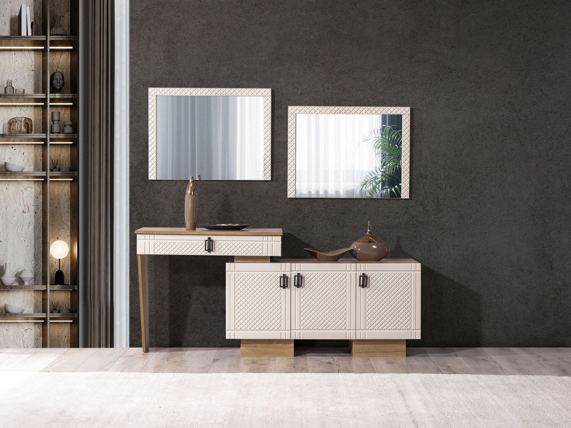 Luna Yemek Odası ( konsol )