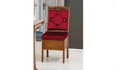 Avangarde Ekbank Sandalyesi(Sandıklı)Ceviz