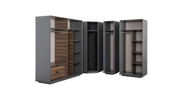 Falcon Düğün Paketi (Köşe Dolaplı)