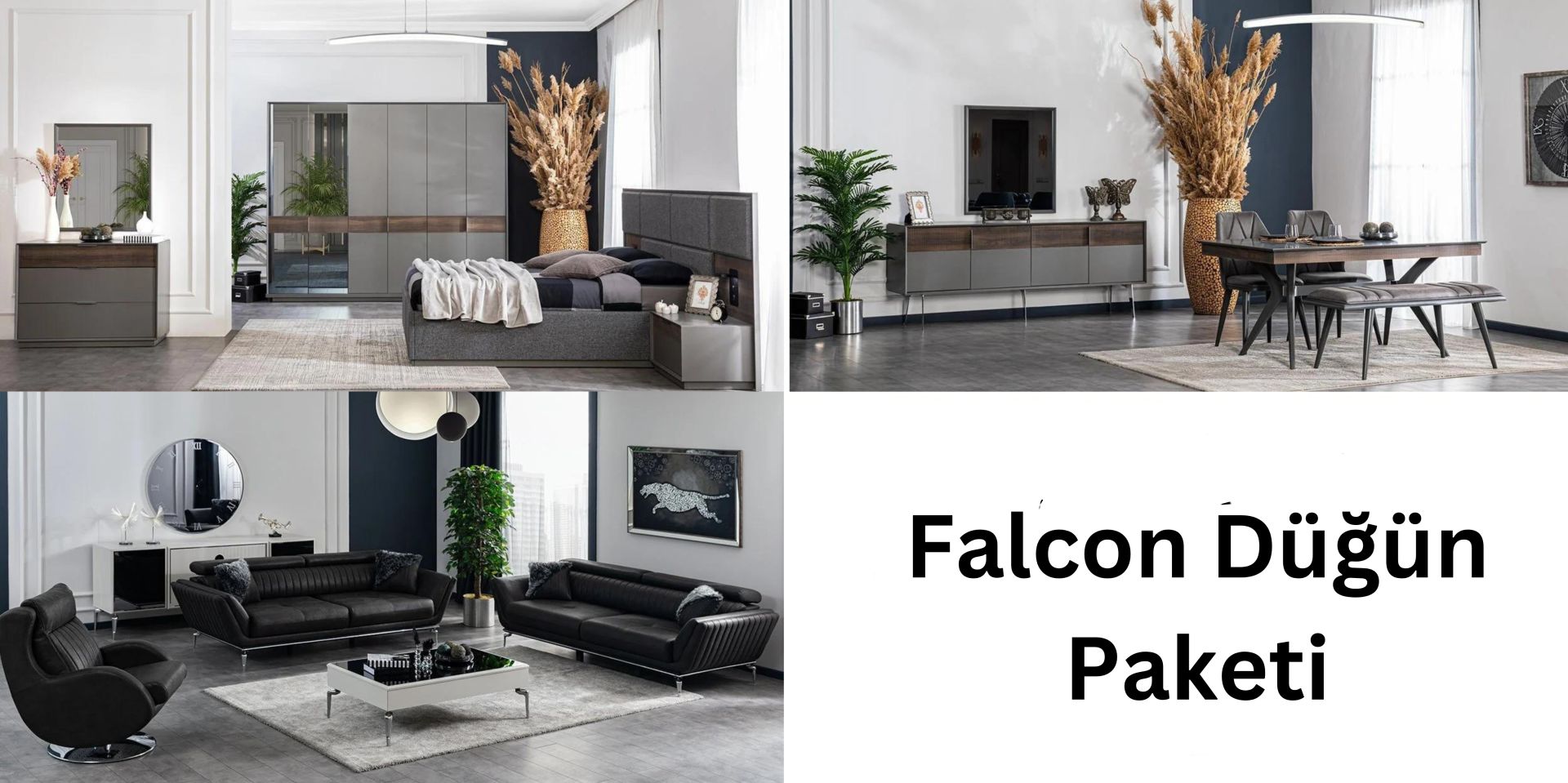 Falcon Düğün Paketi