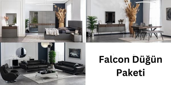 Falcon Düğün Paketi