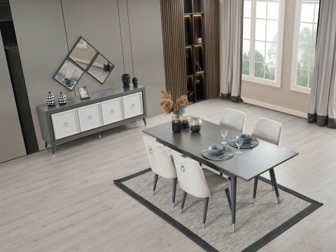 Marian Yemek Odası Takımı